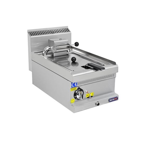 Friteuza electrica de banc 12 Lt - Mayapaz