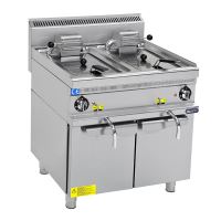 Friteuza electrica 12+12 Lt - Mayapaz