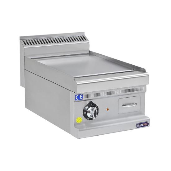 Gratar electric de banc linia 700 - Mayapaz