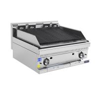 Gratar pe gaz cu vapori de apa 800x700x270 mm - Mayapaz