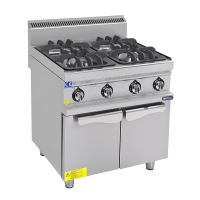 Masina de gatit cu 4 focuri 24.8 kW - Mayapaz