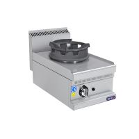 Aragaz cu 3 focuri, tip wok 48 kW - Mayapaz