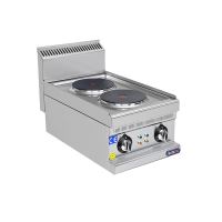 Aragaz electric de banc cu 2 plite 5.2 kW - Mayapaz