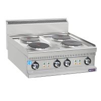 Masina de gatit electrica cu 4 plite 10.4 kW - Mayapaz
