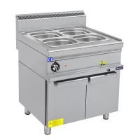 Bain Marie electric 2xGN1/1 - Mayapaz