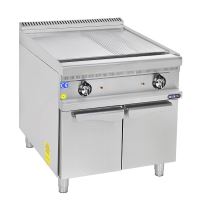 Gratar electric dublu pe suport linia 900 - Mayapaz