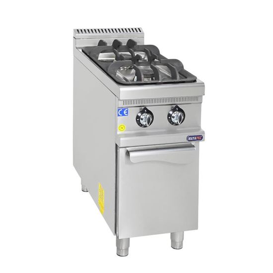 Masina de gatit cu 2 focuri 16 kW - Mayapaz
