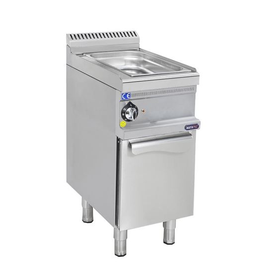 Bain Marie electric 1xGN1/1 - Mayapaz