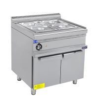 Bain Marie electric 2xGN1/1 - Mayapaz