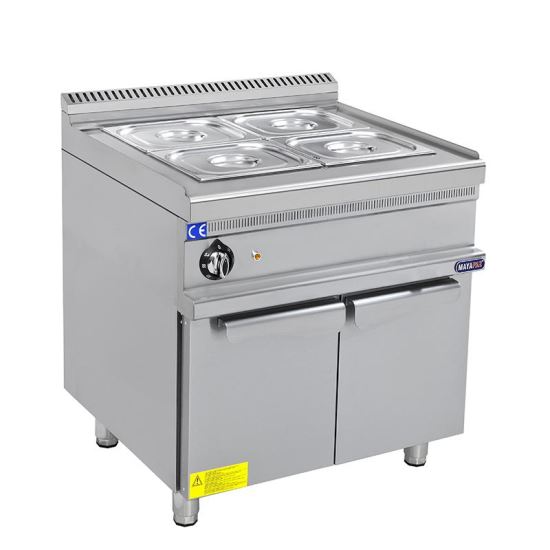 Bain Marie electric 2xGN1/1 - Mayapaz