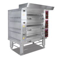 Cuptor electric panificatie 7.5 kW  - Mayapaz