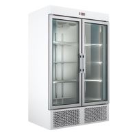 Dulap frigorific cu usi din sticla 1080 Lt- Bambas Frost