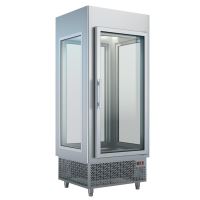 Dulap frigorific cu usa din sticla 924 Lt - Bambas Frost