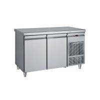 Masa frigorifica cu 2 usi GN - Bambas Frost