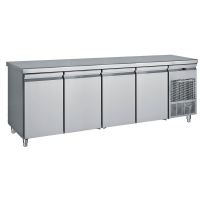 Masa frigorifica cu 4 usi GN - Bambas Frost