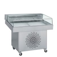 Vitrina frigorifica autoservire peste - Bambas Frost