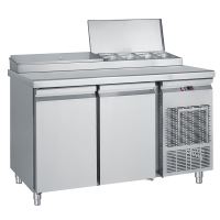 Salatiera refrigerata cu 2 usi 366 Lt - Bambas Frost