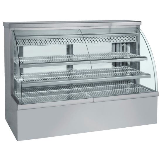 Vitrina frigorifica patiserie Z 148 - Bambas Frost