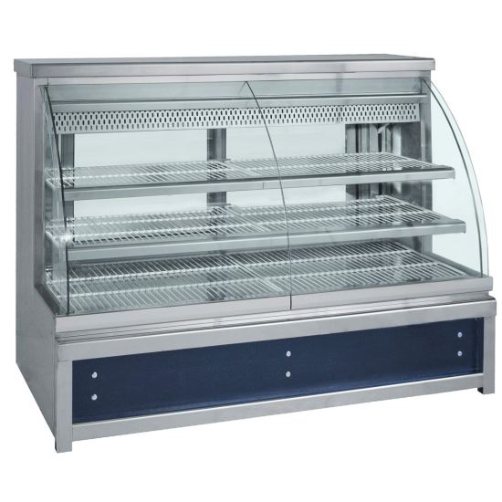 Vitrina frigorifica patiserie - Bambas Frost