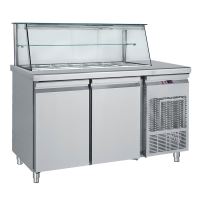 Salatiera cu 3 usi 450 Lt - Bambas Frost