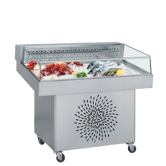 Vitrina frigorifica autoservire peste - Bambas Frost