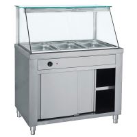 Modul Bain-Marie MD 170 - Bambas Frost