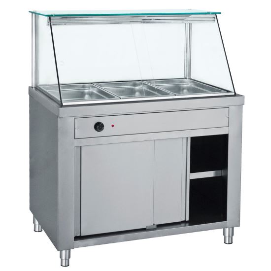 Modul Bain-Marie MD 170 - Bambas Frost