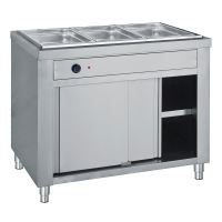 Modul Bain-Marie fara vitrina MDX 170 - Bambas Frost