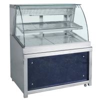 Vitrina frigorifica cu 2 usi ZFM 150 - Bambas Frost