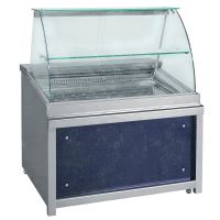 Masa calda cu vitrina HF 110 - Bambas Frost