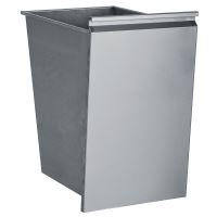 Pubela inox 88 Lt - Bambas Frost