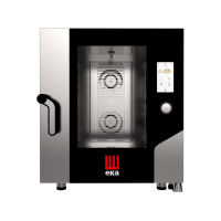 Cuptor electric combi cu 7 tavi Self Cooking - Tecnoeka