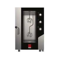 Cuptor electric combi cu 11 tavi - Tecnoeka