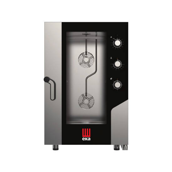 Cuptor electric combi cu 11 tavi - Tecnoeka