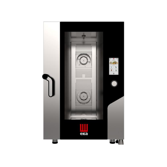 Cuptor electric Combi 11 tavi Self Cooking - Tecnoeka