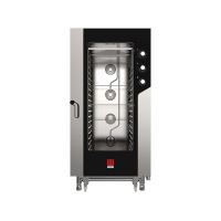 Cuptor electric combi cu 20 tavi - Tecnoeka