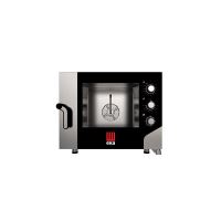 Cuptor convectie pe gaz cu 4 tavi - Tecnoeka