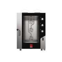 Cuptor convectie pe gaz cu 10 tavi - Tecnoeka