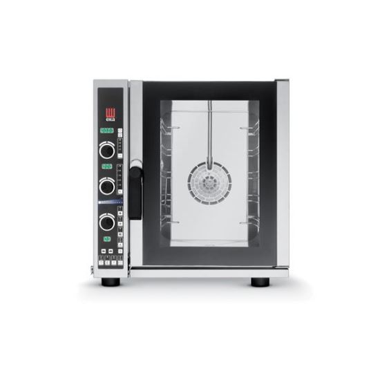 Cuptor electric control electronic - Tecnoeka