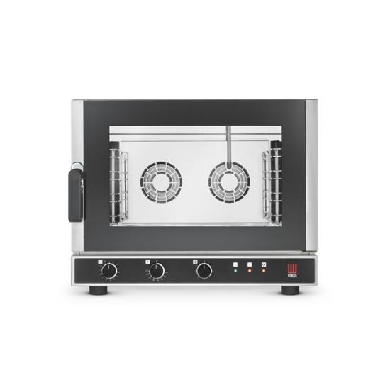 Cuptor electric convectie control manual - Tecnoeka