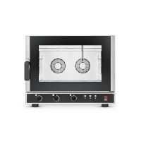 Cuptor electric convecție Snack control manual - Tecnoeka
