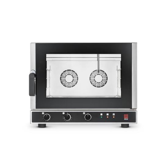 Cuptor electric convecție Snack control manual - Tecnoeka
