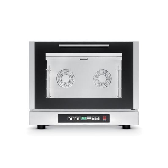 Cuptor electric convecție Snack control digital - Tecnoeka