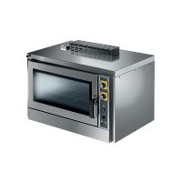 Cuptor pe gaz convecție cu umidificator - Tecnoeka