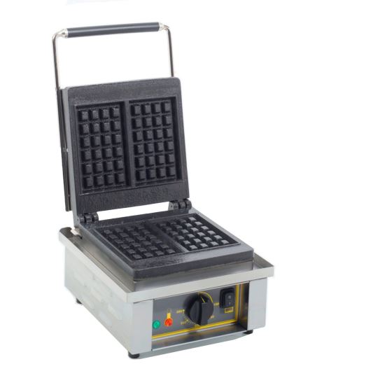Aparat pentru vafe "Liege" - Roller Grill