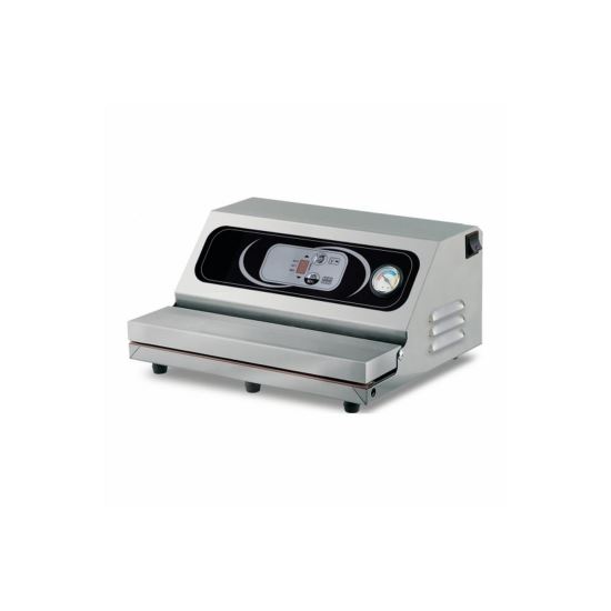 Mașină de vidat în exterior, control digital, bara de sudură 350mm - Lavezzini