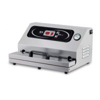 Mașină de vidat în exterior, control digital, bara de sudură 450mm - Lavezzini