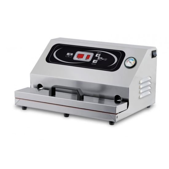 Mașină de vidat în exterior, control digital, bara de sudură 450mm - Lavezzini