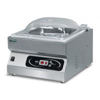 Masina de vidat DG 40 - Lavezzini