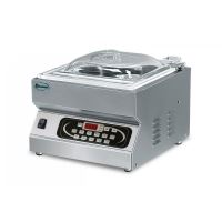 Masina de vidat cu camera seria SPEEDY LCD - Lavezzini
